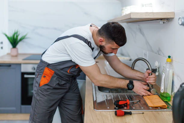 Best Leak Detection Services  in White Center, WA